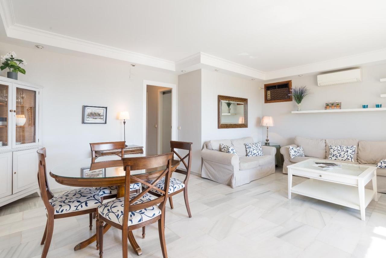 Lu&Cia Mediterraneo Màlaga Exteriér fotografie