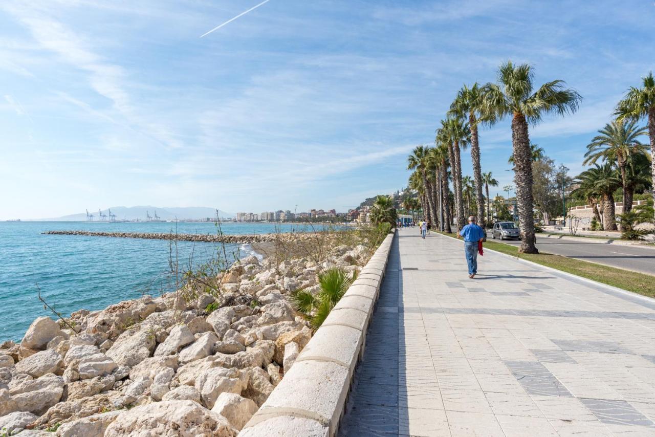 Lu&Cia Mediterraneo Màlaga Exteriér fotografie