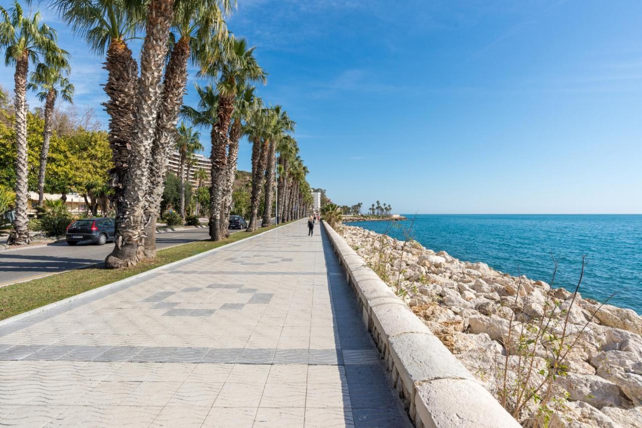 Lu&Cia Mediterraneo Màlaga Exteriér fotografie