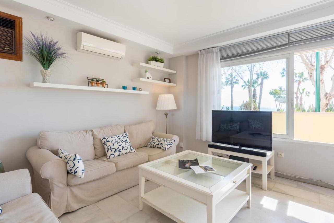 Apartmán Lu&Cia Mediterraneo Màlaga Exteriér fotografie