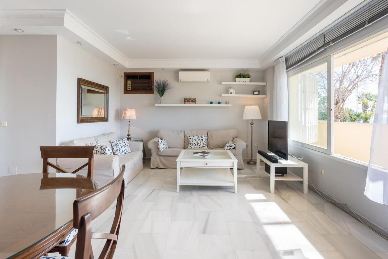 Lu&Cia Mediterraneo Màlaga Exteriér fotografie