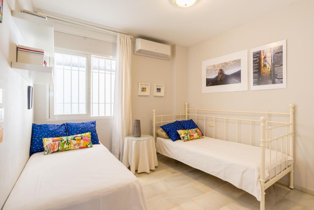 Apartmán Lu&Cia Mediterraneo Màlaga Exteriér fotografie